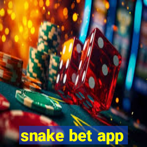 snake bet app